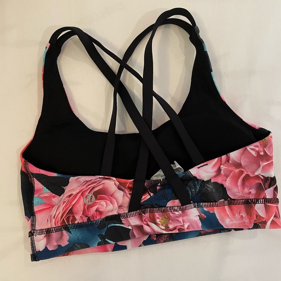 Lululemon Sports Bra - Picture 4 of 4